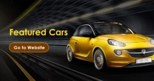 Featured cars