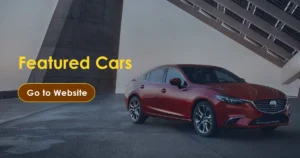 Featured cars for sale